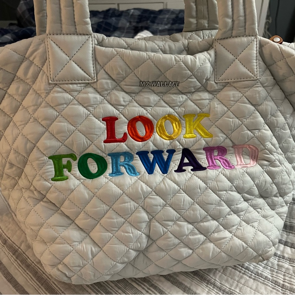 Mz Wallace Metro Tote Deluxe